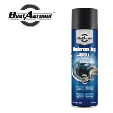 Sobreaquecedor Spray Car Undercoat Guarder